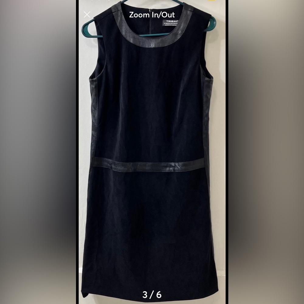 Tribal sheath dress